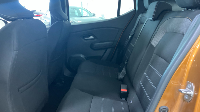 Dacia Sandero Stepway 1.0 TCe Expression 5dr Petrol Hatchback